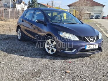 Nissan Pulsar 1.5 DCI