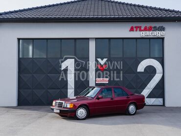 Mercedes Benz 190 Restauriran