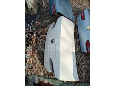 gepek vrata za Alfa Romeo 159 od 2005. do 2008. god.