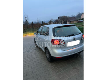 Volkswagen Golf Plus 