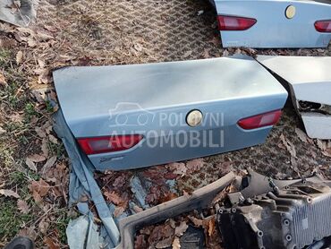 gepek vrata za Alfa Romeo 156 od 1999. do 2006. god.