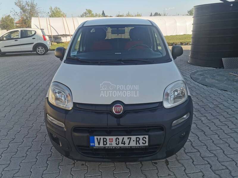 Fiat Panda 