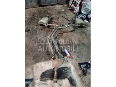 auspuh za Audi A6 od 2004. do 2011. god.