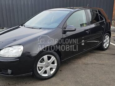 Volkswagen Golf 5 1.9TDI