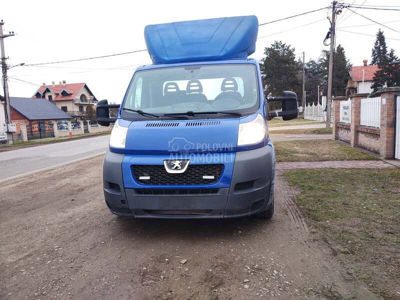 Peugeot boxer