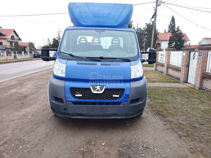 Peugeot boxer