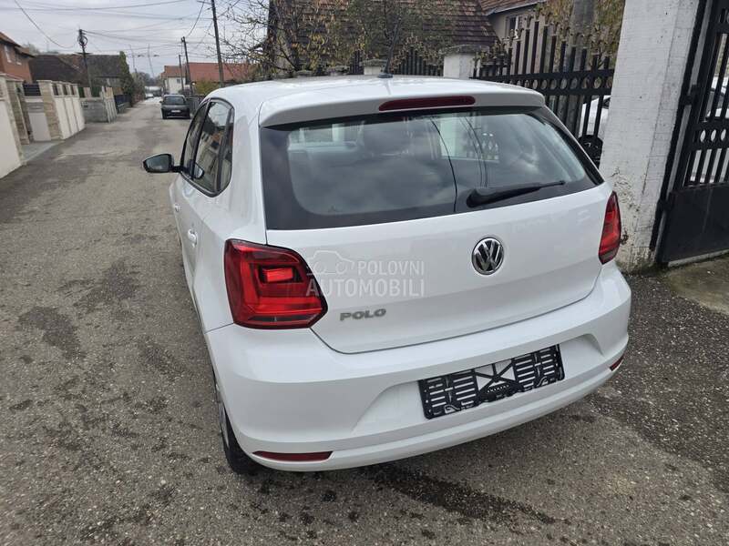 Volkswagen Polo 1.0 be nz