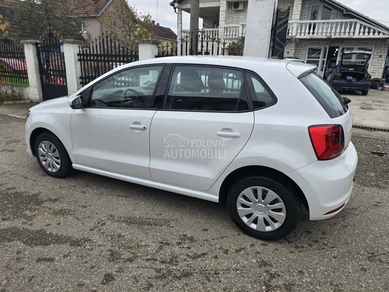 Volkswagen Polo 1.0 be nz