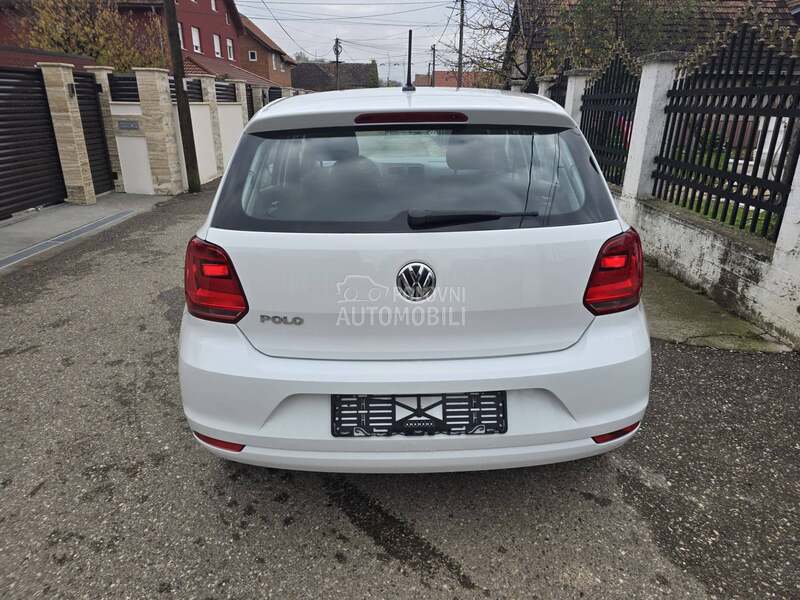 Volkswagen Polo 1.0 be nz