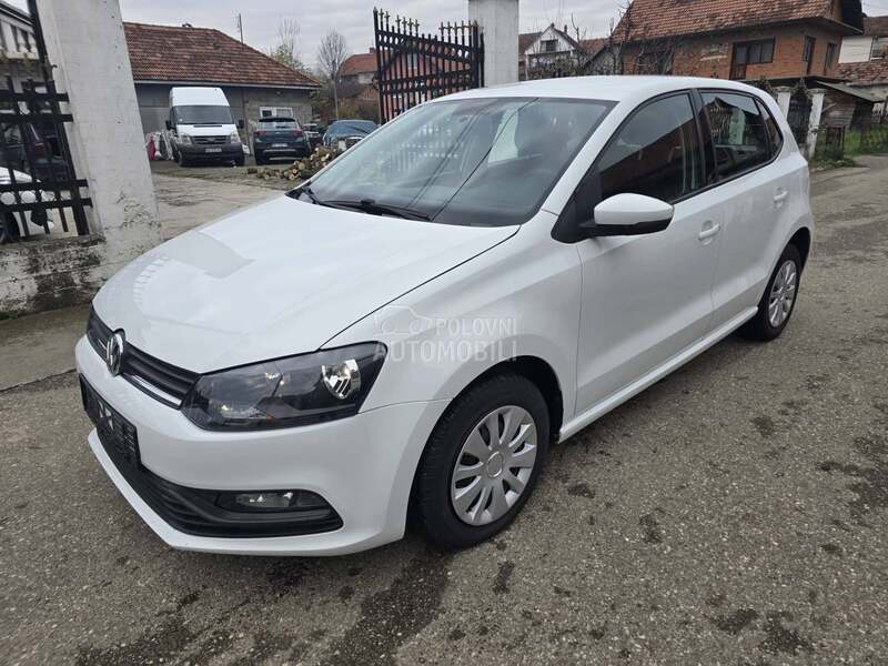 Volkswagen Polo 1.0 be nz