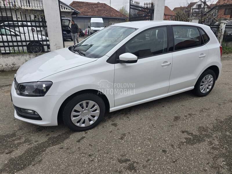 Volkswagen Polo 1.0 be nz