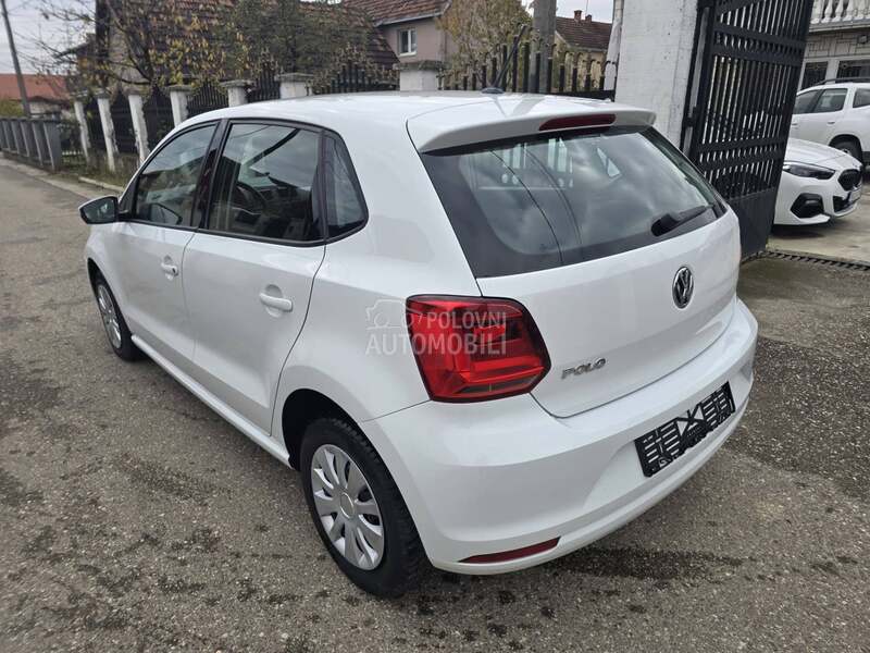 Volkswagen Polo 1.0 be nz