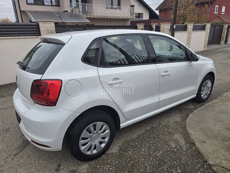 Volkswagen Polo 1.0 be nz