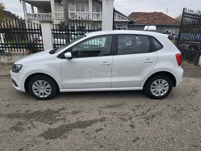 Volkswagen Polo 1.0 be nz