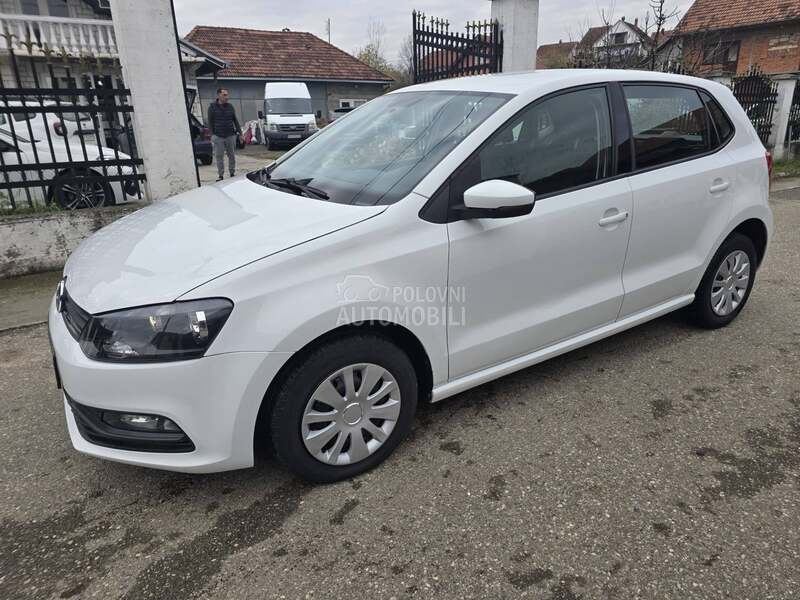 Volkswagen Polo 1.0 be nz