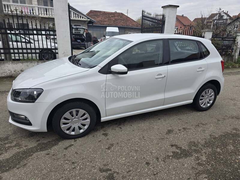 Volkswagen Polo 1.0 be nz