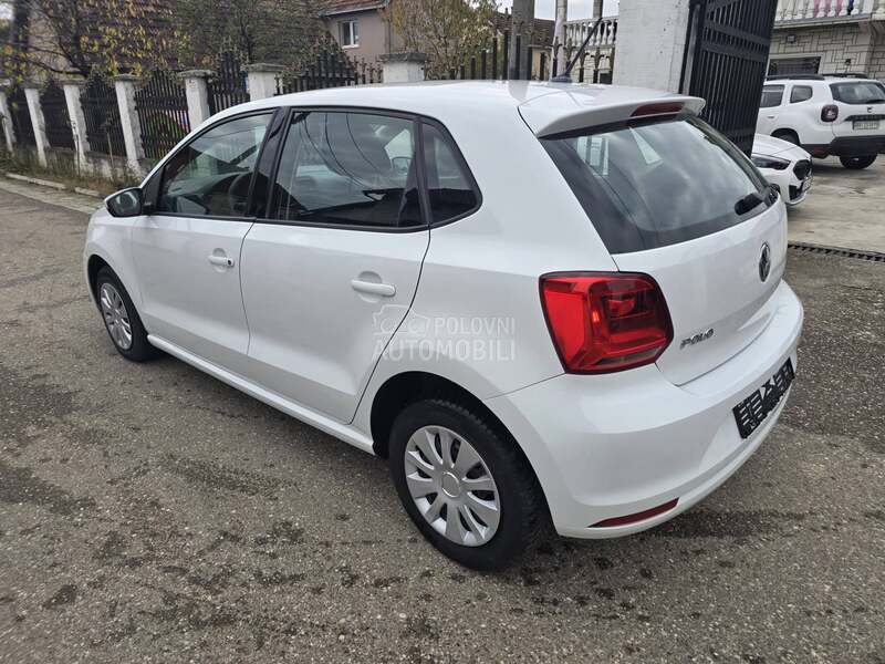 Volkswagen Polo 1.0 be nz