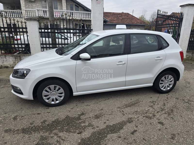 Volkswagen Polo 1.0 be nz