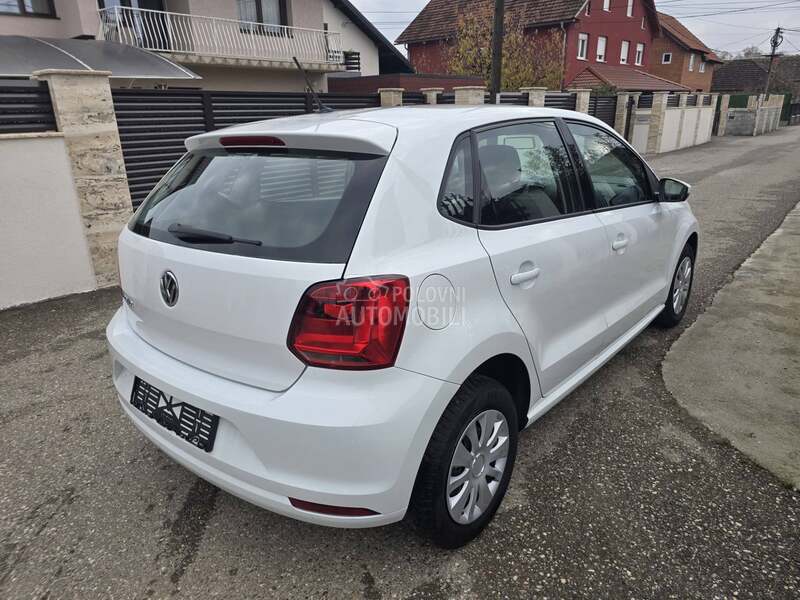 Volkswagen Polo 1.0 be nz