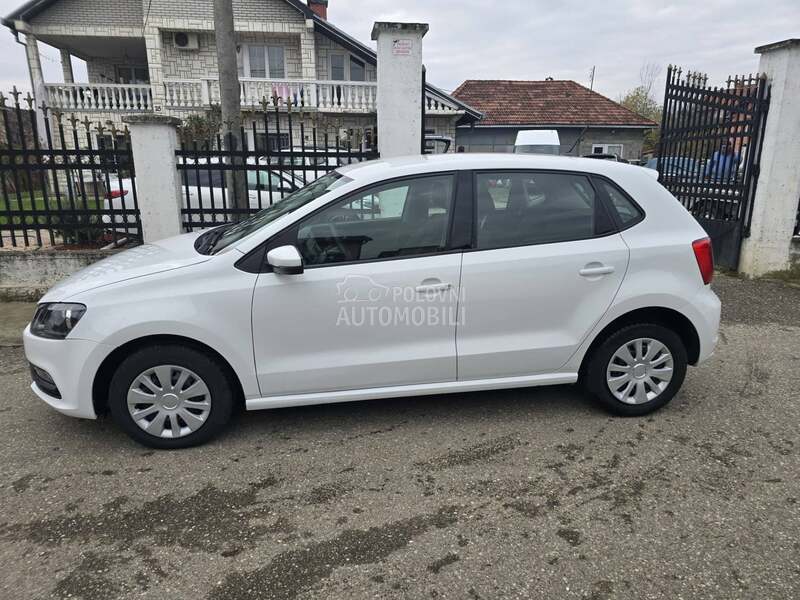 Volkswagen Polo 1.0 be nz