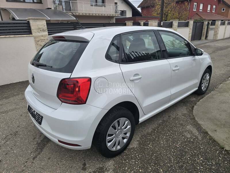 Volkswagen Polo 1.0 be nz