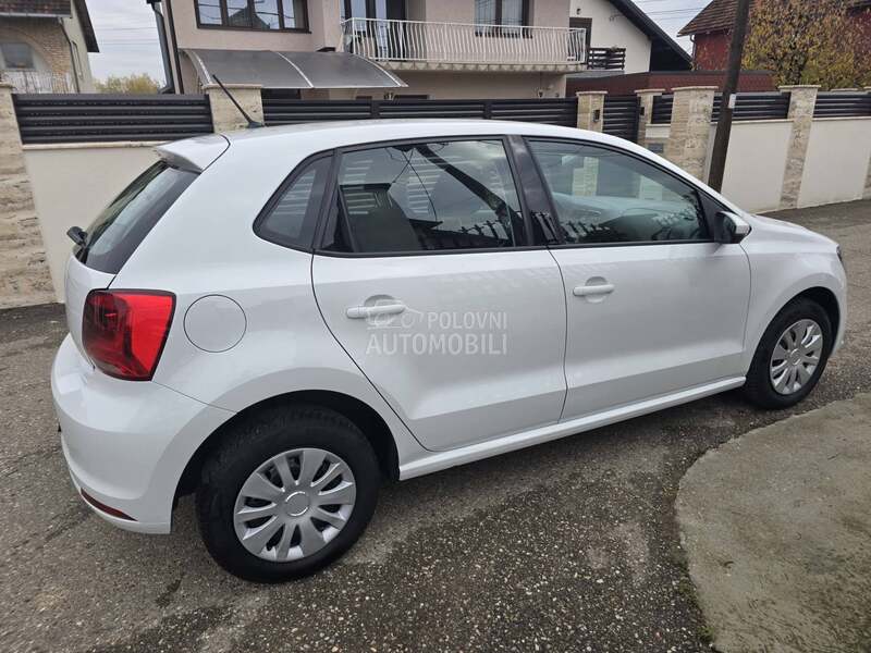 Volkswagen Polo 1.0 be nz