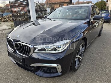 BMW 740 M PAKET