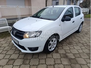 Dacia Sandero 1.5 dci