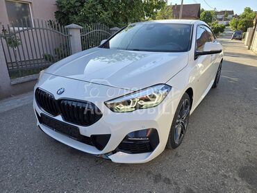 BMW 218 grand cupe M