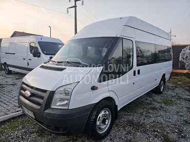 Ford Transit 9 sedista