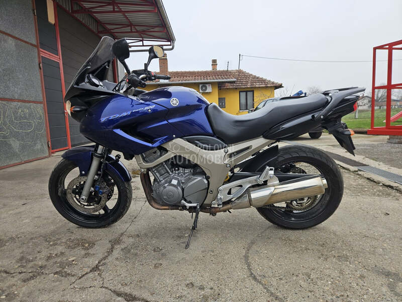 Yamaha TDM 900