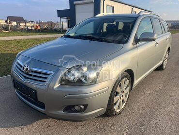 Toyota Avensis D-4D