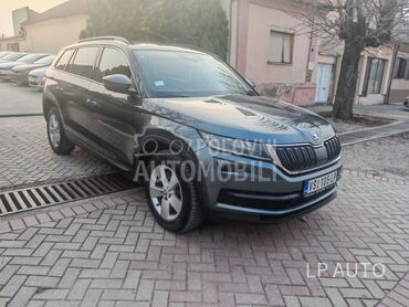 Škoda Kodiaq 
