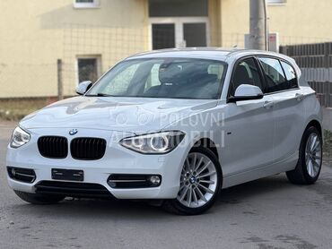 BMW 116 CH Perla Sport