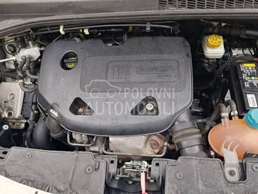 Kompletan Motor Twin Air Metan za Fiat 500L od 2012. do 2022. god.