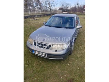 Saab 9-5 2.2 tid