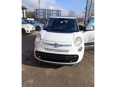 Hauba za Fiat 500L od 2012. do 2022. god.
