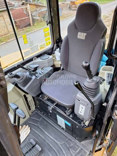 CAT 303.5E CR