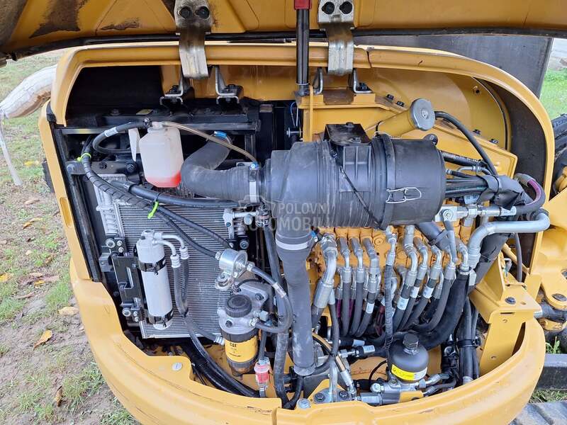 CAT 303.5E CR