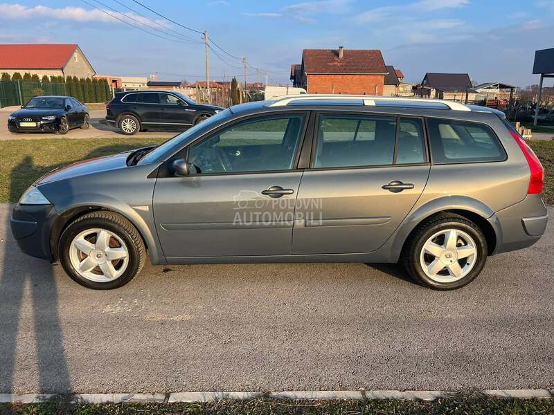 Renault Megane 1.5 dci