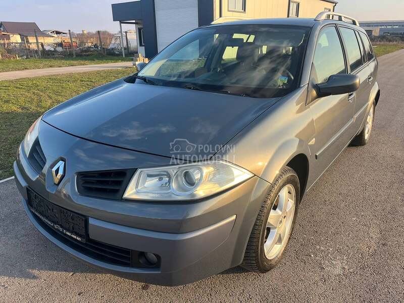 Renault Megane 1.5 dci