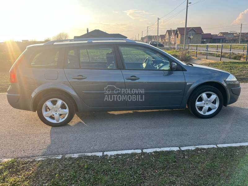 Renault Megane 1.5 dci