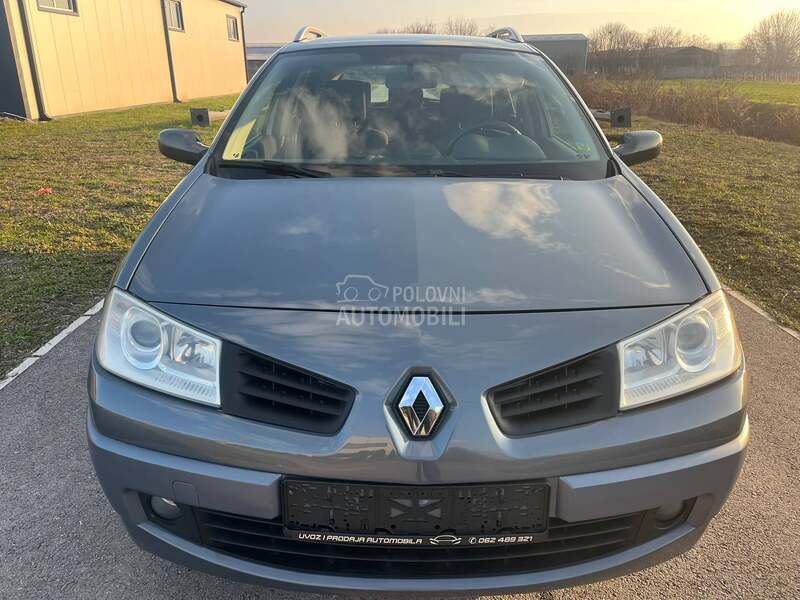 Renault Megane 1.5 dci