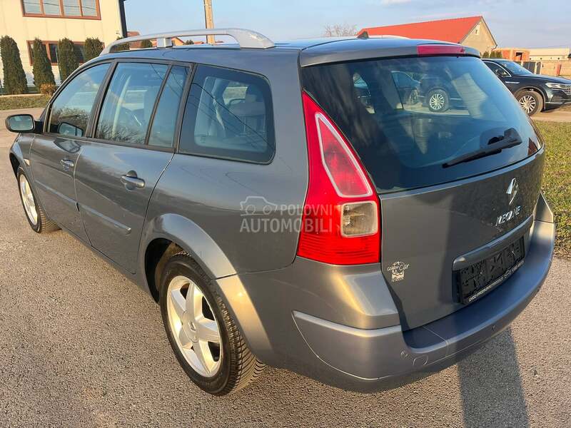 Renault Megane 1.5 dci