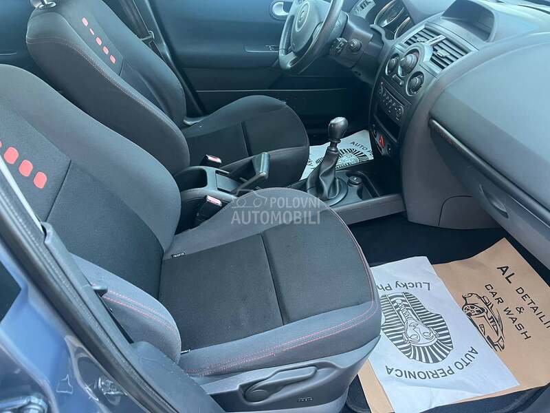Renault Megane 1.5 dci