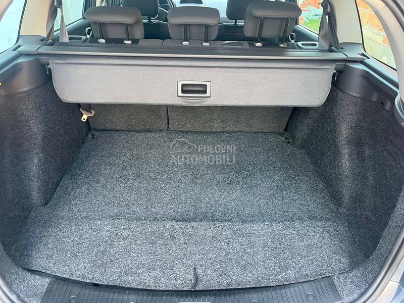 Renault Megane 1.5 dci