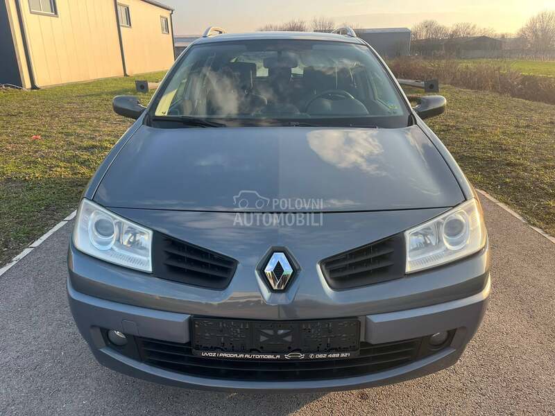 Renault Megane 1.5 dci