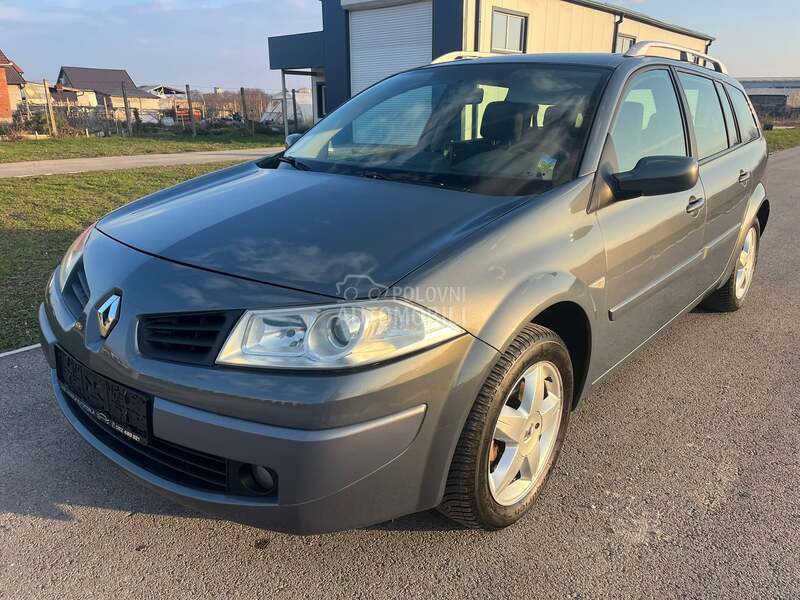 Renault Megane 1.5 dci