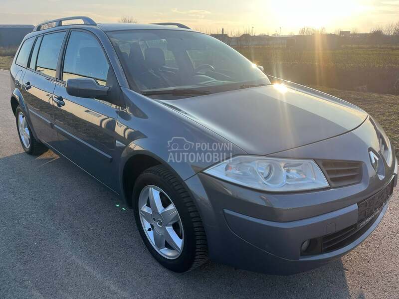 Renault Megane 1.5 dci