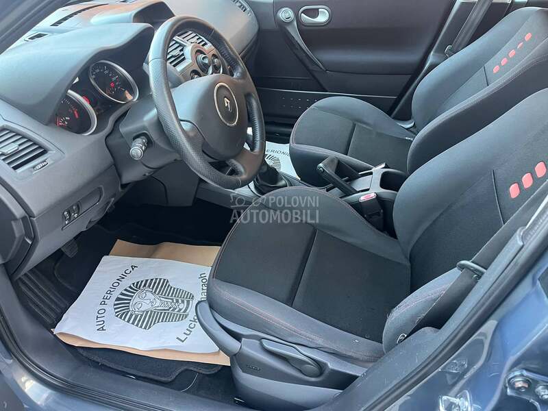 Renault Megane 1.5 dci